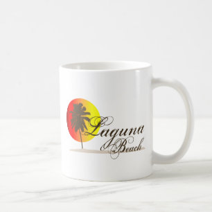 Laguna Beach Kalifornien Tasse