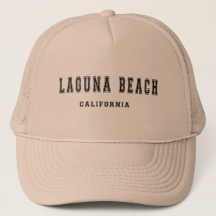 Laguna Beach Kalifornien Truckerkappe