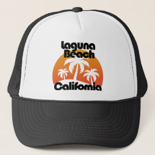 Laguna Beach, Kalifornien Truckerkappe