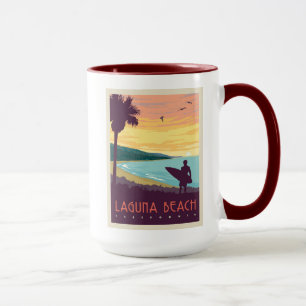 Laguna Beach   Laguna Beach Tasse