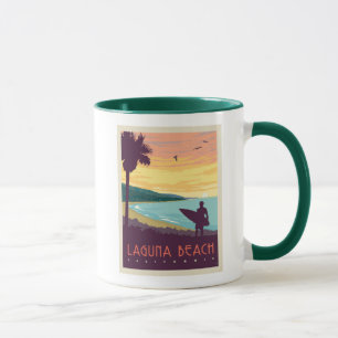 Laguna Beach   Laguna Beach Tasse
