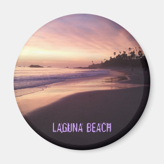 Laguna Beach Magnet (Vorne)