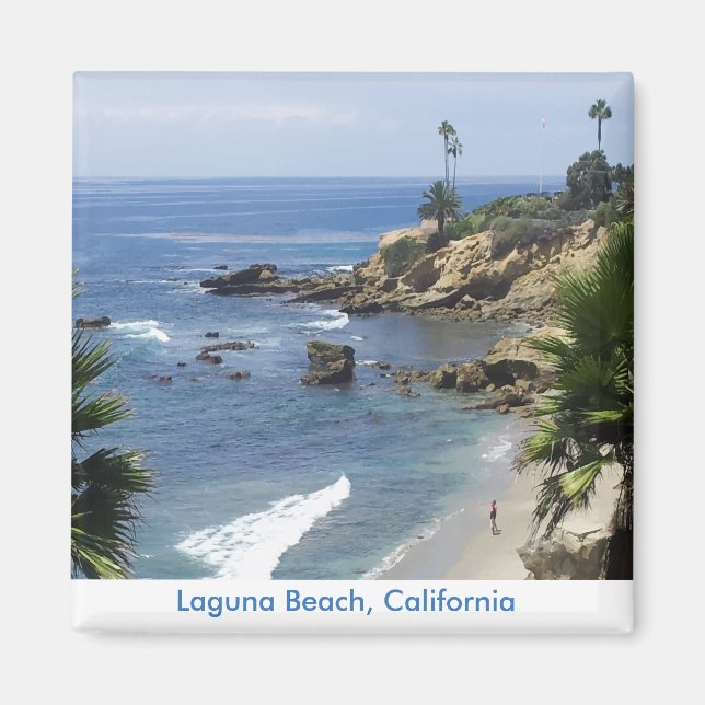 Laguna Beach Magnet (Vorne)