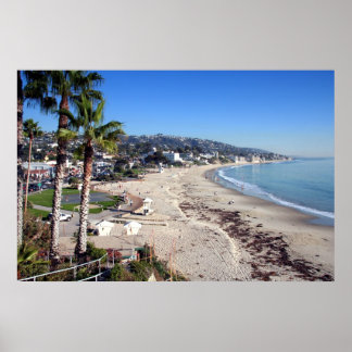 Laguna Beach Poster