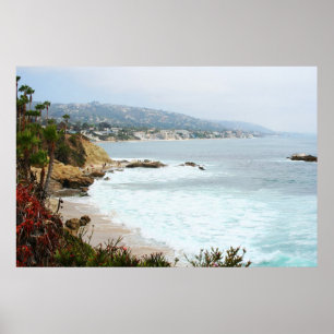 Laguna Beach Poster