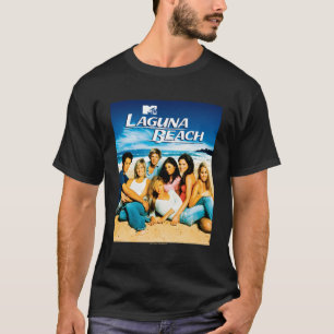 Laguna Beach Season 1 Schlüssel T-Shirt
