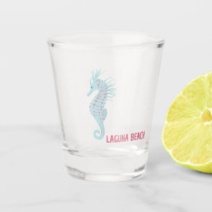 Laguna Beach-Shootglas Schnapsglas