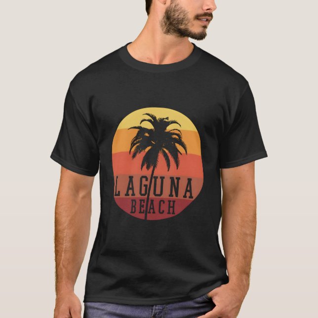 Laguna Beach T-Shirt (Vorderseite)