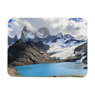 Laguna De Los Tres, Nationalpark Los Glaciares Magnet