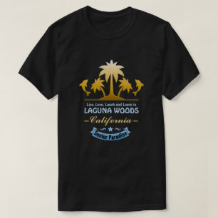 Laguna-Holz, CA T-Shirt