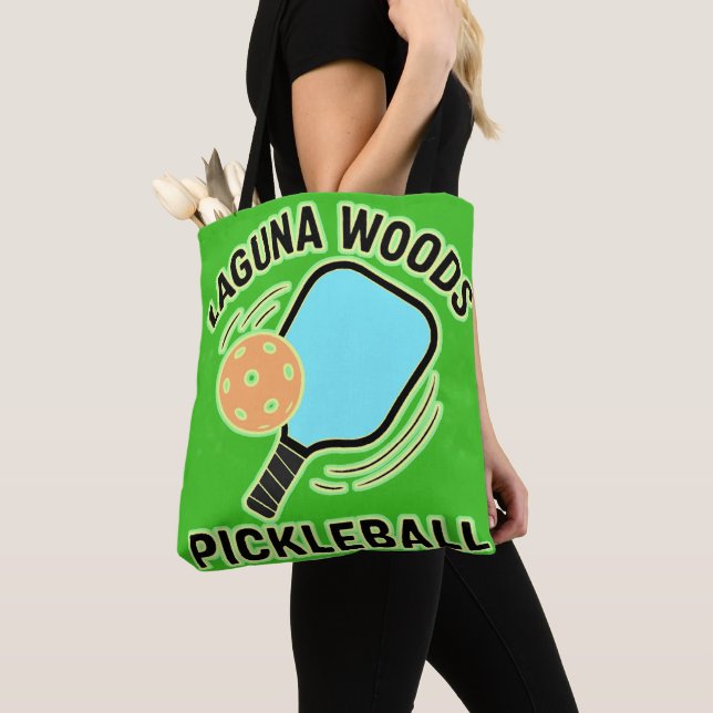 Laguna Woods Pickleball (Von Nahem)