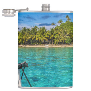 Lagune Bora Flachmann