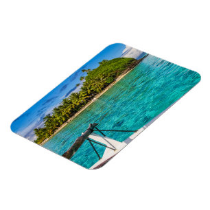 Lagune Bora Magnet
