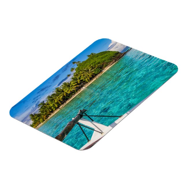 Lagune Bora Magnet (Linke Seite)