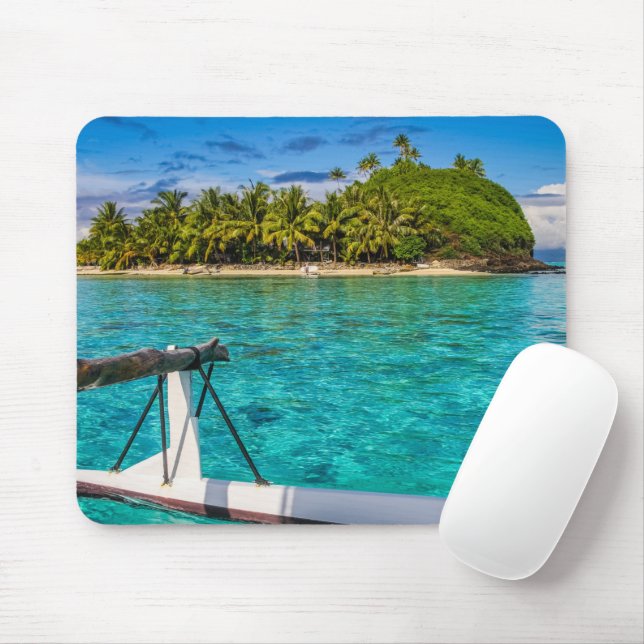 Lagune Bora Mousepad (Mit Mouse)