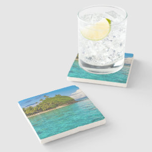 Lagune Bora Steinuntersetzer