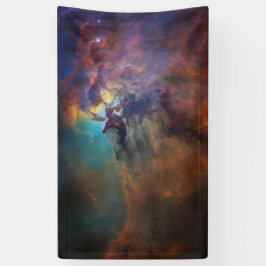 Lagunennebel (Astronomie-Raumbild) (Universum) Banner