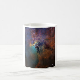 Lagunennebel (Astronomie-Raumbild) (Universum) Kaffeetasse