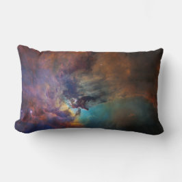 Lagunennebel (Astronomie-Raumbild) (Universum) Lendenkissen