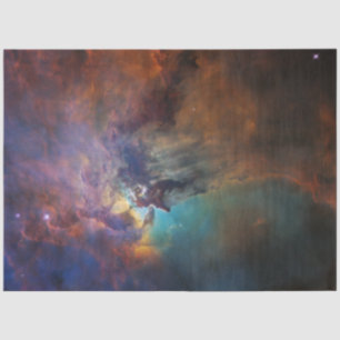 Lagunennebel (Astronomie-Raumbild) (Universum) Seidenpapier