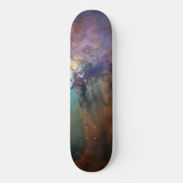 Lagunennebel (Astronomie-Raumbild) (Universum) Skateboard