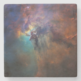 Lagunennebel (Astronomie-Raumbild) (Universum) Steinuntersetzer