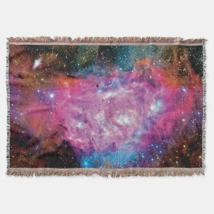 Lagunennebel Emissionsnebel Interstellare Wolke Fo Decke