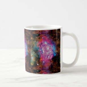Lagunennebel Emissionsnebel Interstellare Wolke Fo Kaffeetasse