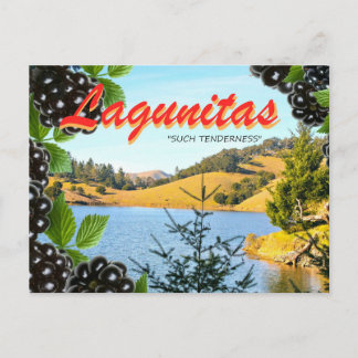 Lagunitas, "Derart Tenderness" (Hass, nimm 2) Postkarte