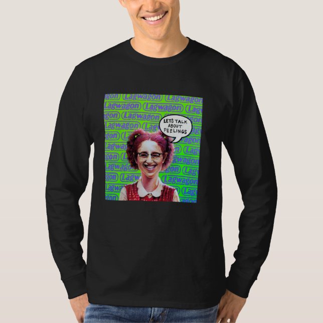 Lagwagon T-Shirt (Vorderseite)