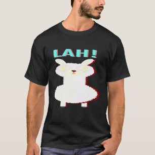 Lah Lama Singlish-Ausdruck T-Shirt
