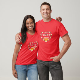 Lahaina Heart Sunrise T-Shirt