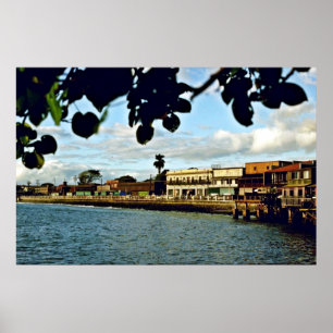 Lahaina - Maui Poster