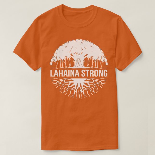 Lahaina Strong Long Sleeve TShirt 1 (Design vorne)
