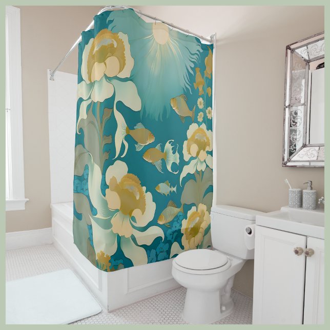 Lahar Duschvorhang (Lahar Shower Curtain
)
