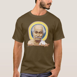 Lahiri Mahasaya der T - Shirt LM01 Männer