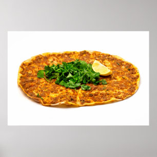 Lahmacun Poster