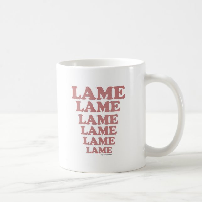 Lahme Adventure Park Kaffeetasse (Rechts)