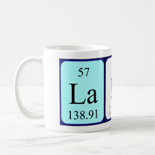 Lahna Periodenname Tasse