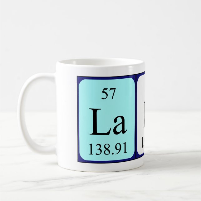 Lahna Periodenname Tasse (Links)