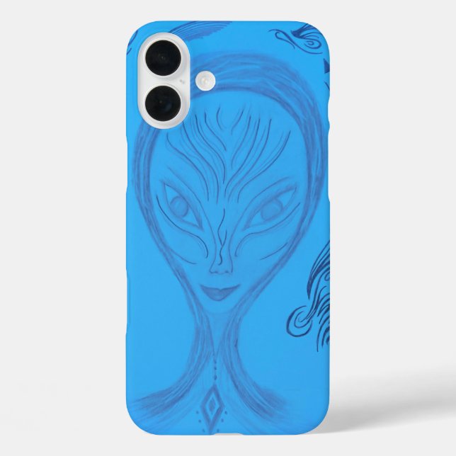 Laia Case-Mate iPhone Hülle (Rückseite)