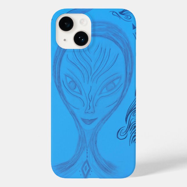 Laia Case-Mate iPhone Hülle (Rückseite)