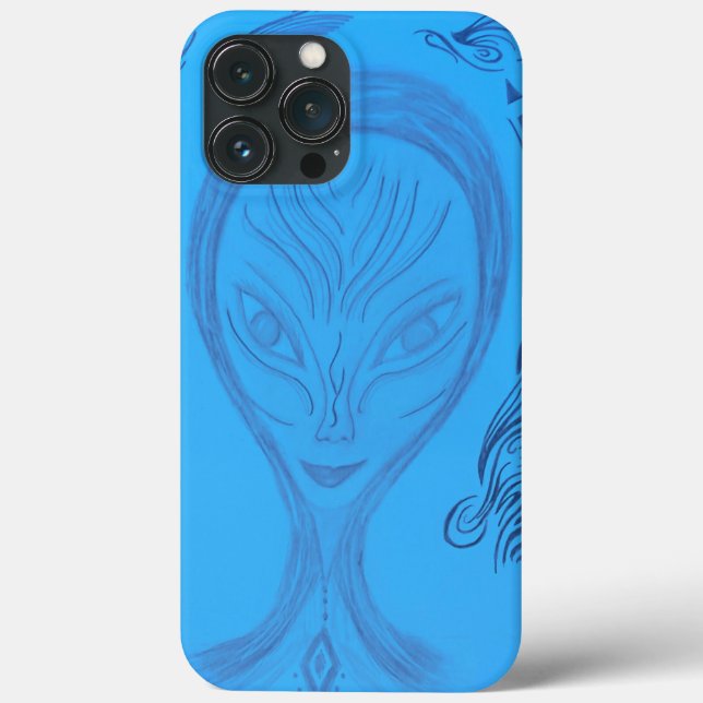 Laia Case-Mate iPhone Hülle (Rückseite)