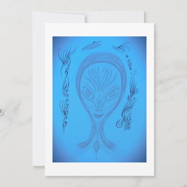 Laia Dankeskarte (Vorderseite)