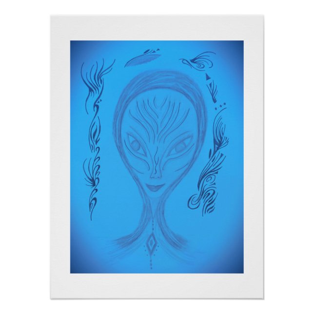 Laia Poster (Vorderseite)