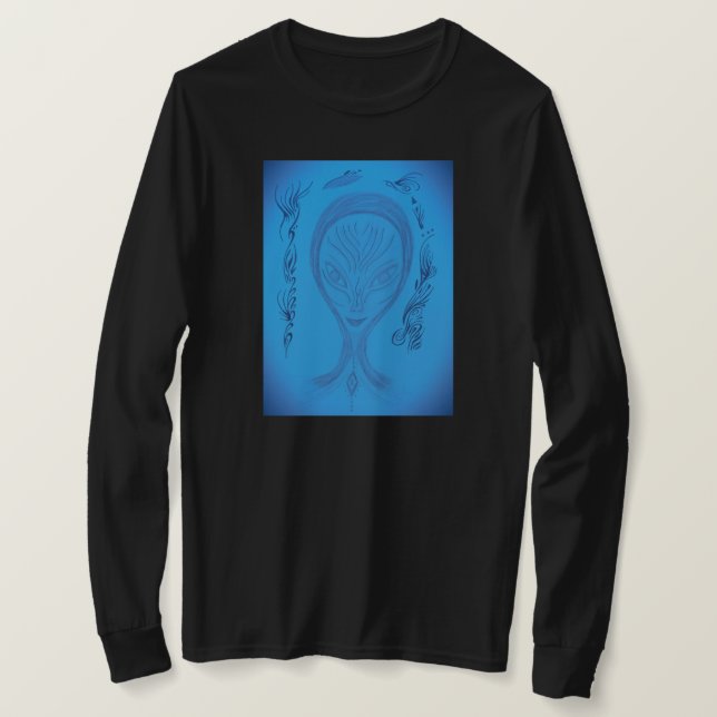 Laia T-Shirt (Design vorne)