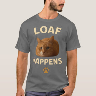 Laib geschieht Katzenliebhaber vereinigen sich Jun T-Shirt