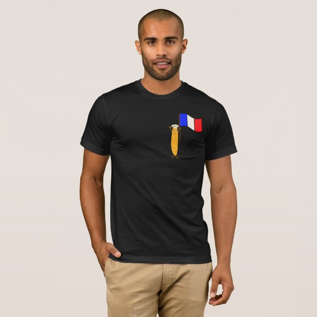Laib T-Shirt (Vorne ganz)