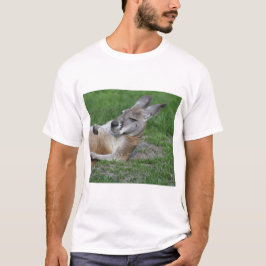 Laid-back Kangaroo T-Shirt
