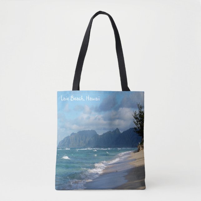 Laie Beach Hawaii (Vorderseite)